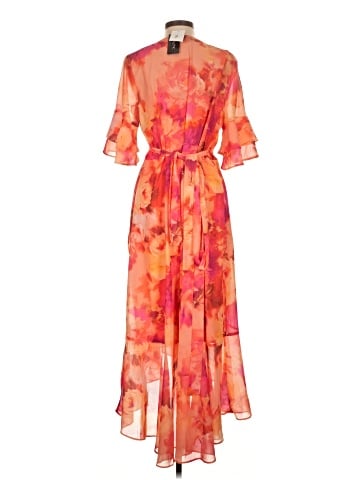 City Chic Cocktail Dress (view 2)