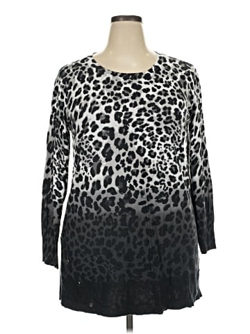 JM Collection Casual Dress (view 1)