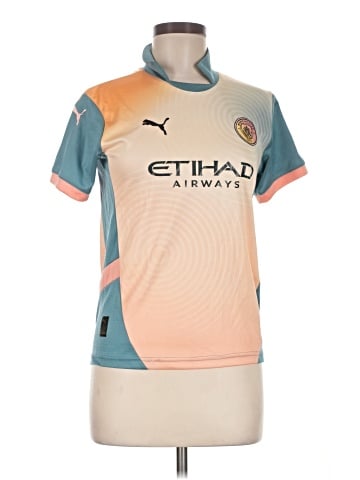 Puma Short Sleeve T-Shirt (view 1)