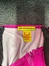 Catherine Malandrino 100% Silk Tie-dye Pink Silk Skirt Size 8 - photo 4