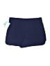 Roxy Solid Blue Athletic Shorts Size 16 - photo 2