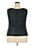 Xscape Teal Sleeveless Top Size 2X - photo 2