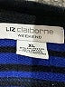 Liz Claiborne Blue Long Sleeve Top Size XL - photo 7