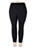 Lane Bryant Solid Black Active Pants Size 20 - photo 1