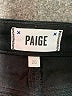 Paige Solid Black Active Pants Size 26 waist - photo 7