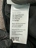 Paige Solid Black Active Pants Size 26 waist - photo 8