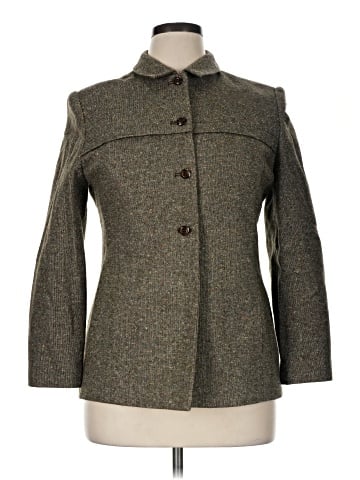 Larry Levine Coat (view 1)