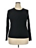 Splendid Black Cardigan Size XXL - photo 1