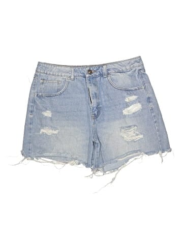 Fashion Nova Denim Shorts (view 1)