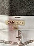 CAbi White Jeans Size 14 - photo 7