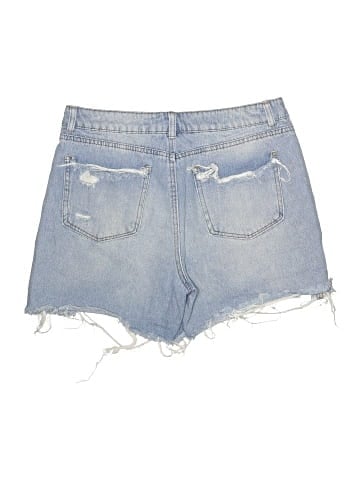 Fashion Nova Denim Shorts (view 2)