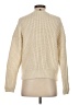 Express Solid Ivory Pullover Sweater Size XS - photo 2