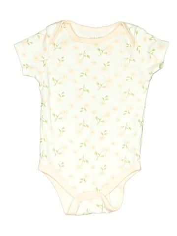 Kyle & Deena Short Sleeve Onesie (view 1)