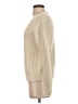 Express Solid Ivory Pullover Sweater Size XS - photo 5