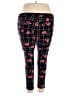 Torrid Plaid Black Casual Pants Size 20 - photo 2
