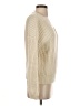 Express Solid Ivory Pullover Sweater Size XS - photo 4