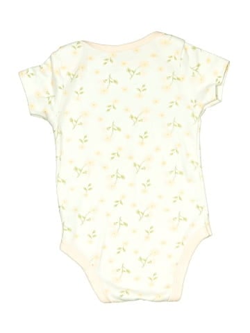 Kyle & Deena Short Sleeve Onesie (view 2)