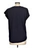 Boden Color Block Blue Short Sleeve T-Shirt Size L - photo 2