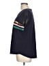 Boden Color Block Blue Short Sleeve T-Shirt Size L - photo 5