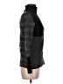 Bela NYC Color Block Gray Turtleneck Sweater Size M - photo 4