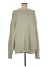 Brandy Melville Green Pullover Sweater One size - photo 1