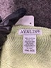 AVALIN 100% Cotton Green Pullover Sweater One size - photo 7
