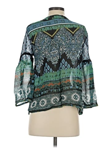BILA 3/4 Sleeve Blouse (view 2)