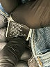 DSTLD Solid Blue Jeans Size 30 waist - photo 8