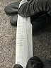 Fabletics 100% Polyester Argyle Gray Jacket Size M - photo 7