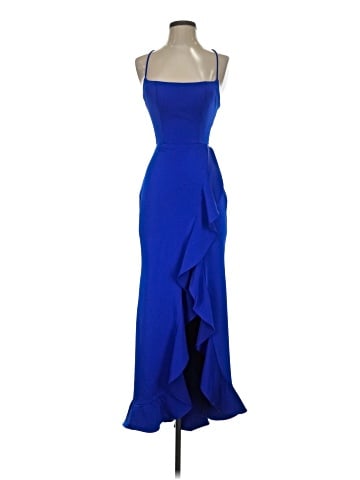 La Femme Cocktail Dress (view 1)