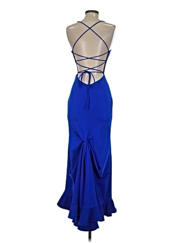 La Femme Cocktail Dress (view 2)