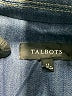 Talbots Blue Blazer Size 12 - photo 3