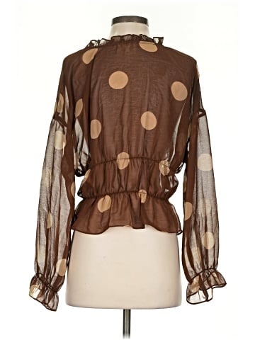 Parker 3/4 Sleeve Blouse (view 2)