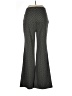 Max Studio Polka Dots Gray Dress Pants Size L - photo 2