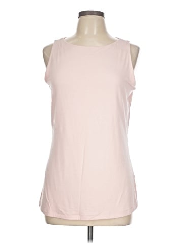 INC International Concepts Sleeveless T-Shirt (view 1)