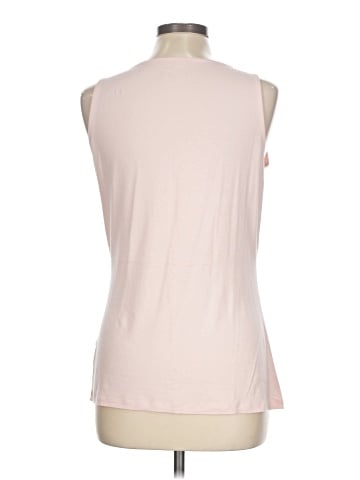 INC International Concepts Sleeveless T-Shirt (view 2)