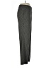 Max Studio Polka Dots Gray Dress Pants Size L - photo 4