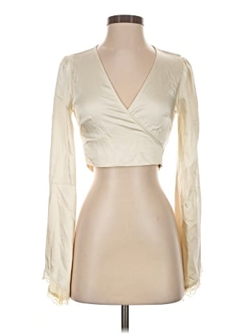 Forever 21 Long Sleeve Top (view 1)