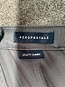 Aeropostale 100% Polyester Gray Cargo Pants Size L - photo 7