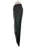 Nike 100% Polyester Solid Black Track Pants Size S - photo 5