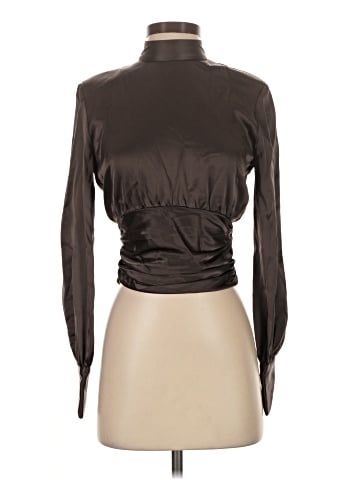 Babaton Long Sleeve Blouse (view 1)