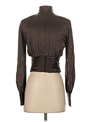 Babaton Long Sleeve Blouse (view 2)