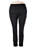 dalia Plaid Black Active Pants Size XXL - photo 2