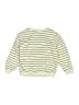 H&M Stripes Yellow Pullover Sweater Size 5T - 6 - photo 2