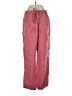 J.Crew Pink Track Pants Size S - photo 1