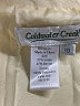 Coldwater Creek Yellow Jacket Size 10 - photo 7