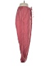 J.Crew Pink Track Pants Size S - photo 4
