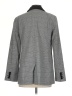 Ann Taylor LOFT Houndstooth Gray Blazer Size 4 - photo 2