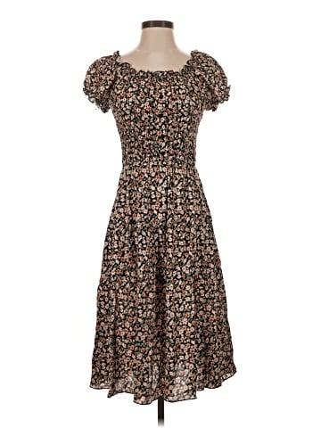 Julia Casual Dress (view 1)