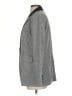 Ann Taylor LOFT Houndstooth Gray Blazer Size 4 - photo 5